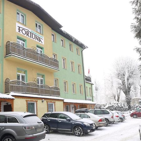 Fortuna Swieradow-Zdroj Bagian luar foto