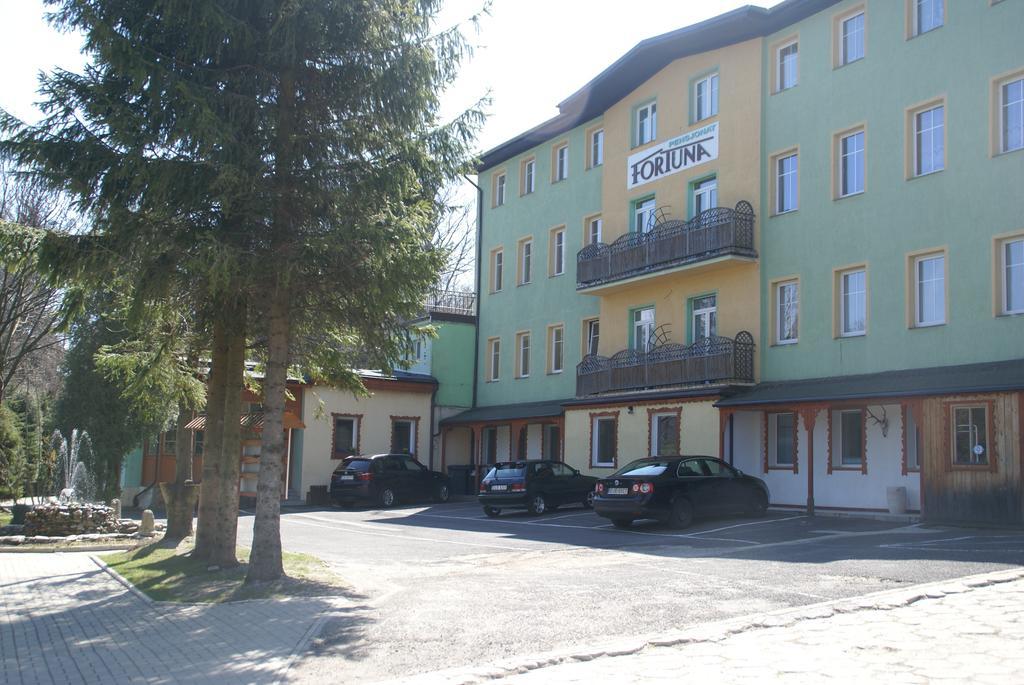 Fortuna Swieradow-Zdroj Bagian luar foto